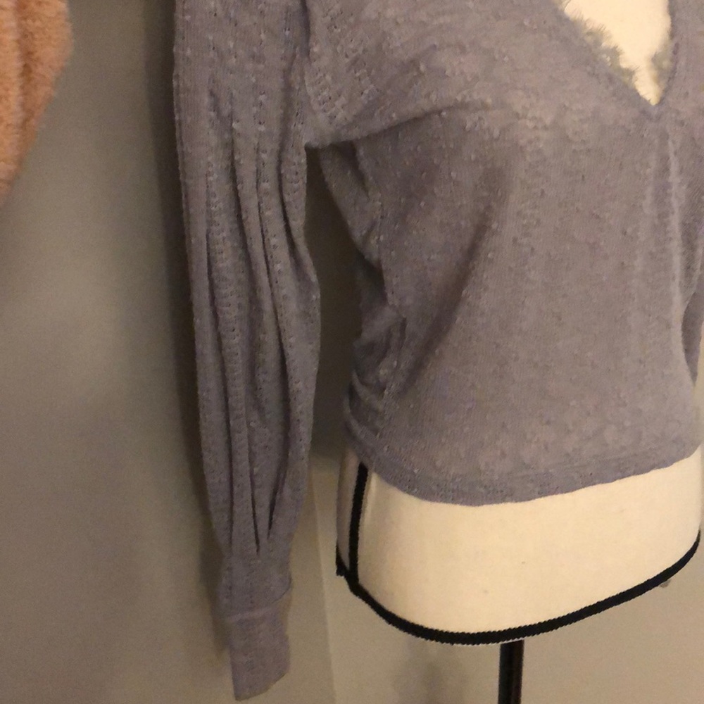 FREE PEOPLE TOP - Picture 9 of 16
